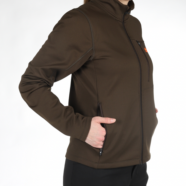 ThermoDry Ws Jacket_Brown_530070_detail2 Normaali.png