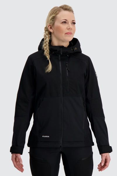 Trekking Lite Pro Black W Jacket_top_6.jpg