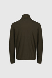 Kodiak Ms Fleece Jacket 510572 Brown_Back WEB.jpg