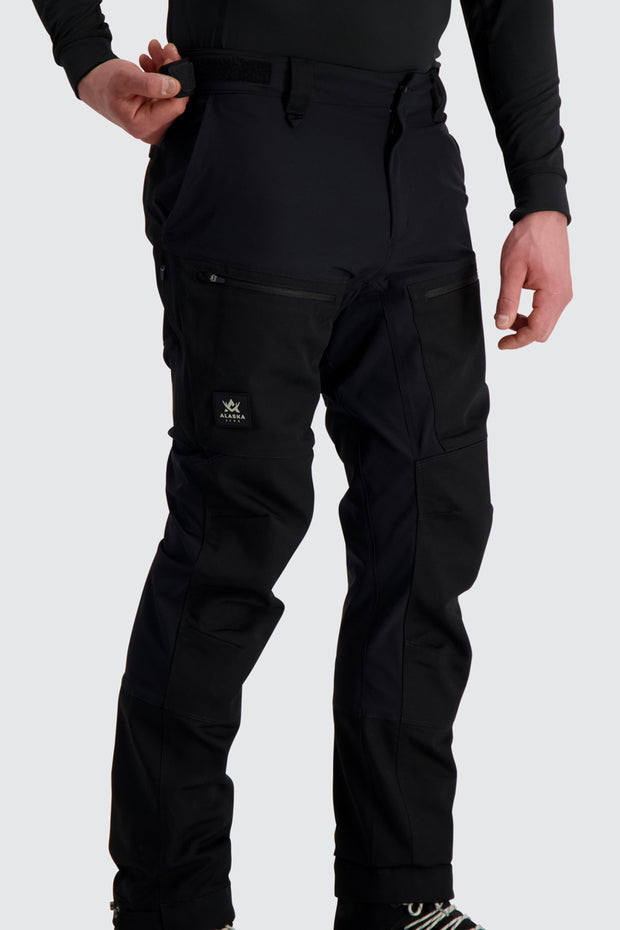 Trekking Lite Pro Black M Pants_fullbody_6.jpg
