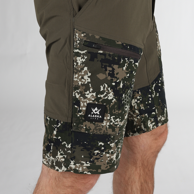 Alaska Trekking Lite Pro Ms Shorts, BTI_510240_detail3 Normaali.png