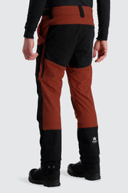 Trekking Lite Pro Rusty Orange M Pants_legs_7.jpg