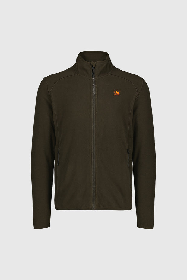 Kodiak Ms Fleece Jacket 510572 Brown_Front WEB.jpg