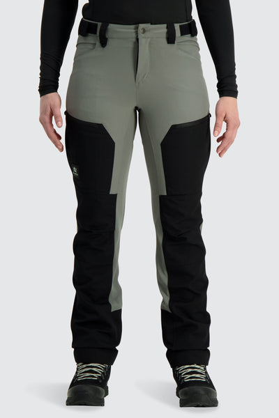 Trekking Lite Pro Agave Green W Pants_legs_3.jpg