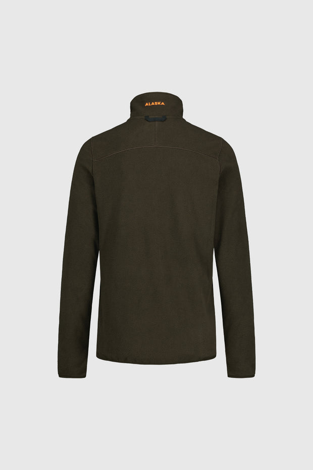 Kodiak Ws Fleece Jacket 530962 Brown_Back WEB.jpg