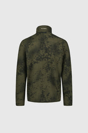 Kodiak Ms Fleece Jacket 510582 Night Green Blur_Back WEB.jpg